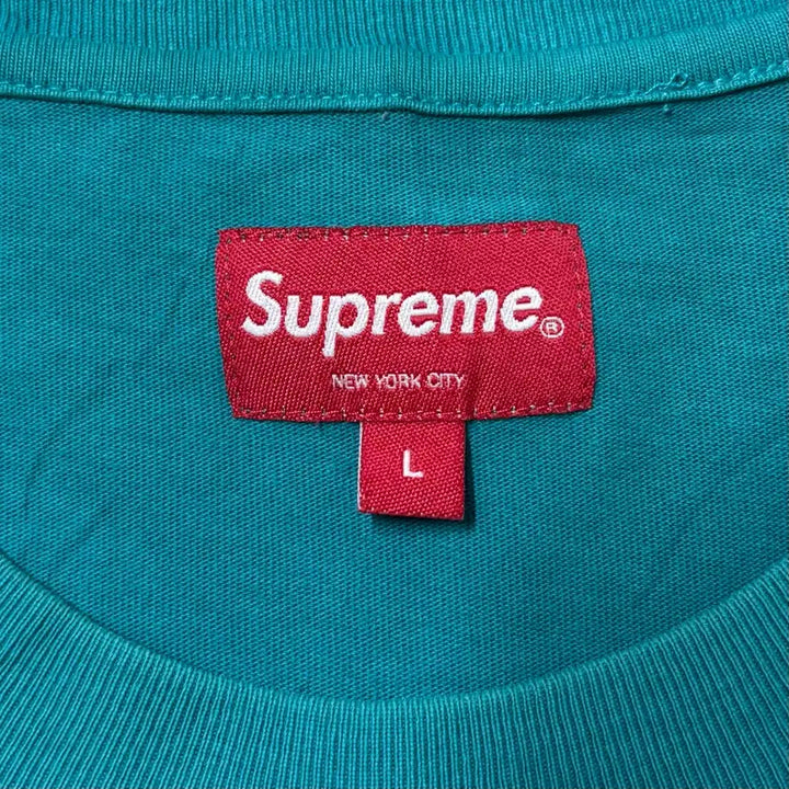 [SOLD OUT] Supreme Shadow Script T 슈프림 반팔티셔츠