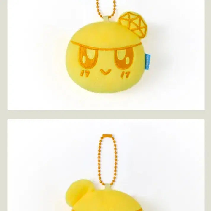 [BUNJANG] LA Bongbong Keyring / LA 봉봉이키링