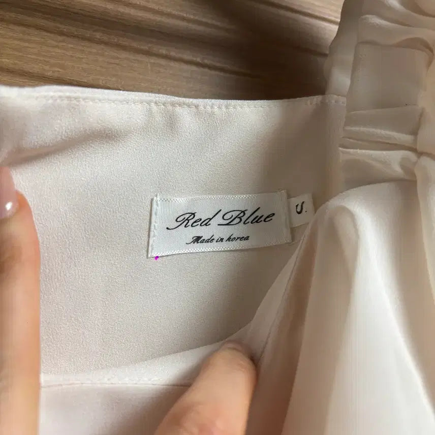 [BUNJANG] JAYG SHOWROOM Frill Blouse S Imported Clothing / 제이지쇼룸 프릴 블라우스 S 수입의류 홀복