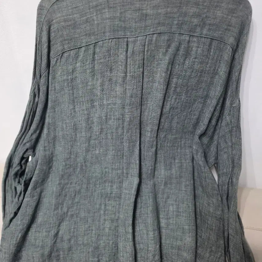 [SOLD OUT] 린넨 블라우스 Free사이즈