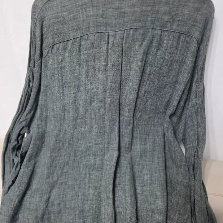 [SOLD OUT] 린넨 블라우스 Free사이즈
