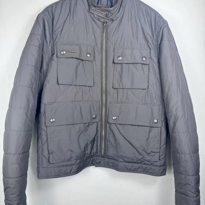 [BUNJANG] Massimo Dutti Quilted Jacket (Size L) / Massimo Dutti 퀼팅 자켓 (L사이즈.!