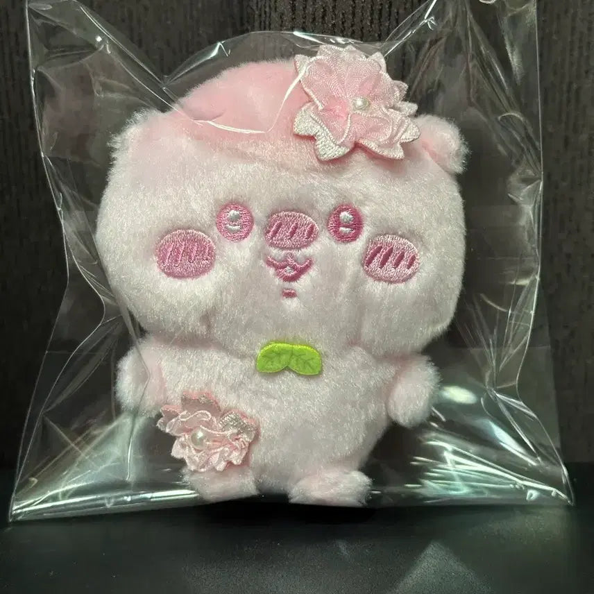 [BUNJANG] Chiikawa Sakura Kurimanju Mascot / 치이카와 벚꽃 쿠리만쥬 마스코트