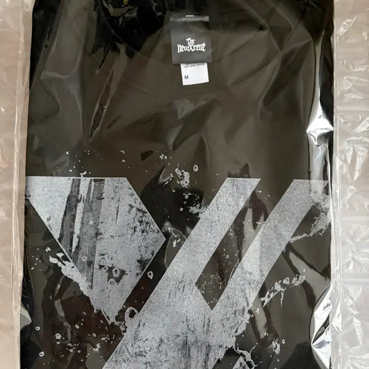 [SOLD OUT] 엑디즈 일본 콘서트 티셔츠 블랙 엑스디너리 히어로즈 일본 MD