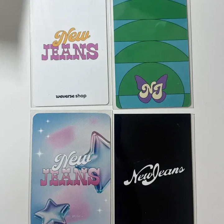 [BUNJANG] NewJeans Hanni Get Up POB Bundle Set / 뉴진스 하니 getup 국내 해외 미공포 일괄 양도