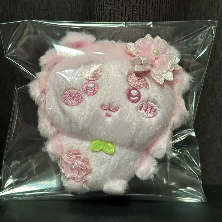 [BUNJANG] Chiikawa Cherry Blossom Chisa Mascot / 치이카와 벚꽃 시사 마스코트