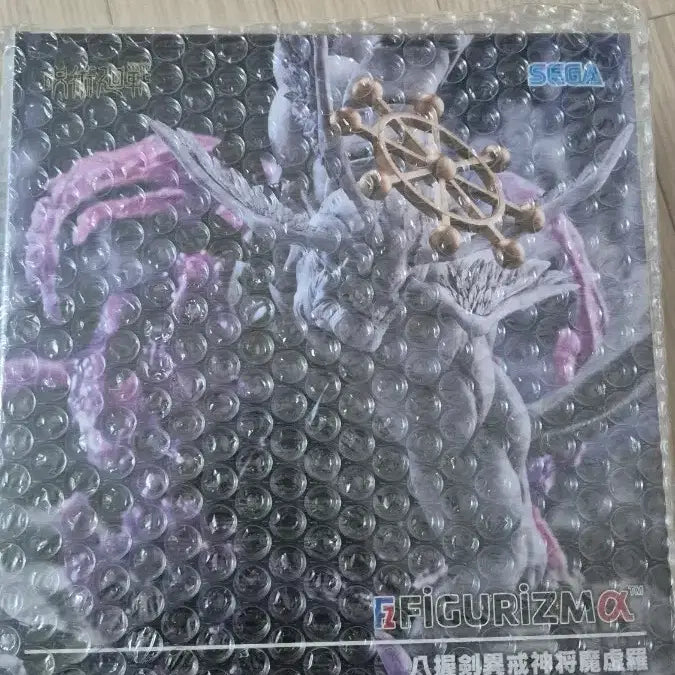 [BUNJANG] Jujutsu Kaisen Sega Mahoraga Figure (Sealed) / 주술회전 세가 마허라 피규어 미개봉
