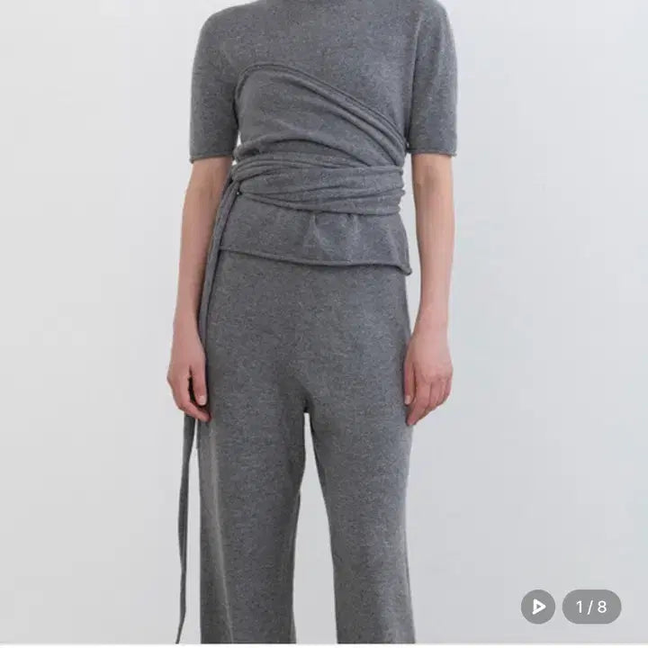 [SOLD OUT] LE17SEPTEMBRE CASHMERE 니트, 탑