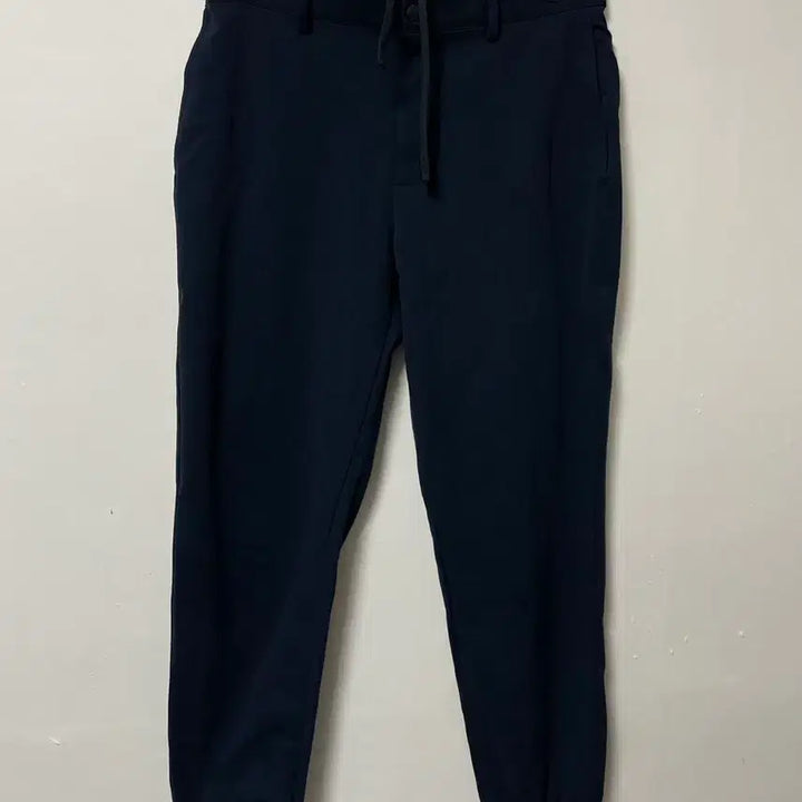 [BUNJANG] Uniqlo Span-Banding Jogger Slacks Pants / 30 유니클로 스판 밴딩 슬랙스 조거팬츠 바지 정품