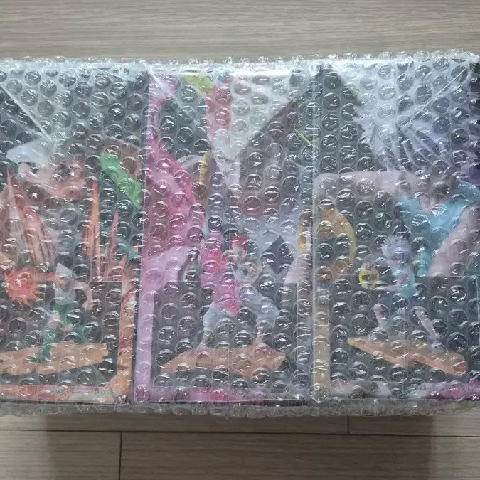 [BUNJANG] Hunter x Hunter Greed Island Figure Set / 헌터x헌터 그리드아일랜드 피규어 미개봉 3종세트