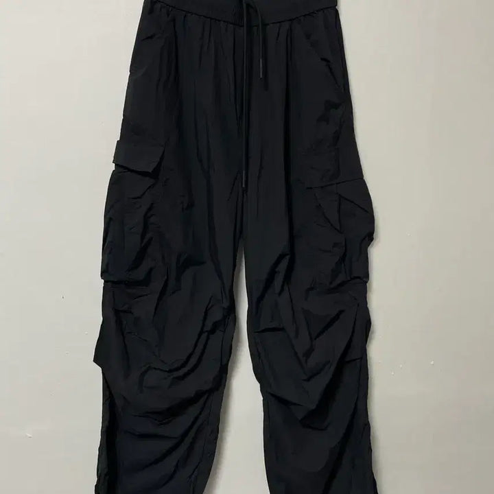 [SOLD OUT] 28-30 라퍼지스토어 나일론 카고 밴딩 파라수트 팬츠 바지 정품