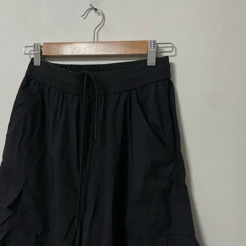 [SOLD OUT] 28-30 라퍼지스토어 나일론 카고 밴딩 파라수트 팬츠 바지 정품