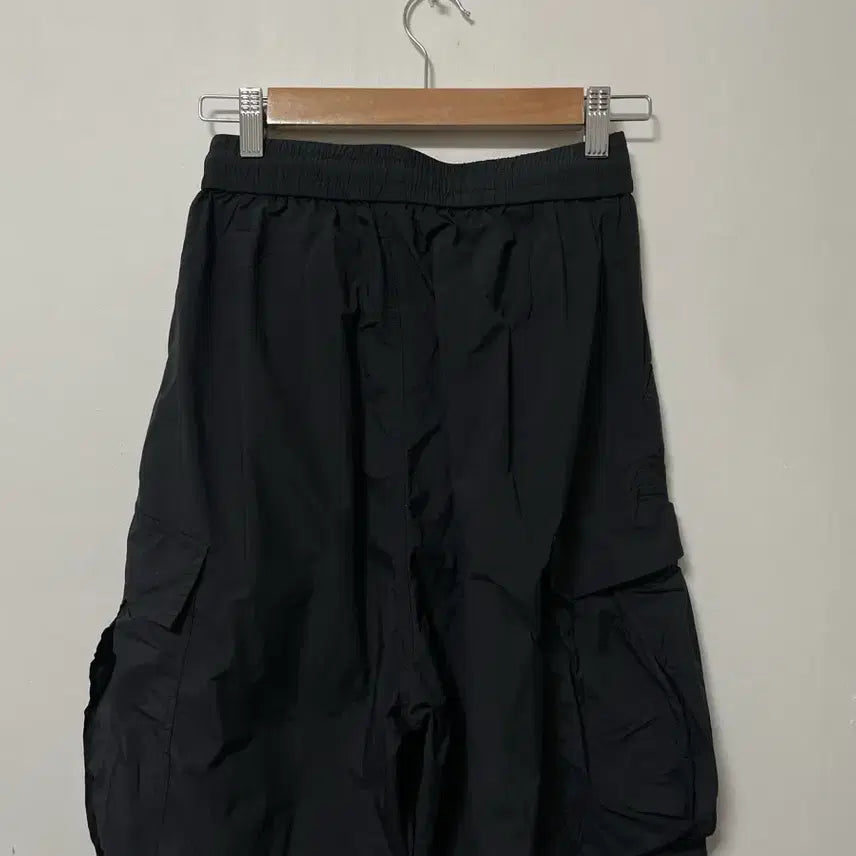 [SOLD OUT] 28-30 라퍼지스토어 나일론 카고 밴딩 파라수트 팬츠 바지 정품