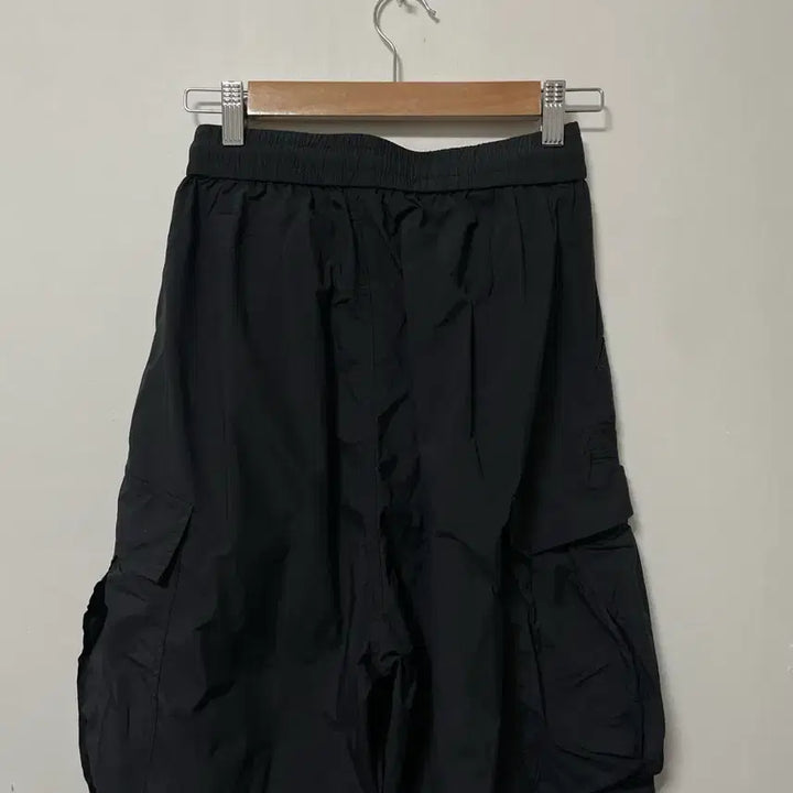 [SOLD OUT] 28-30 라퍼지스토어 나일론 카고 밴딩 파라수트 팬츠 바지 정품