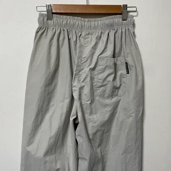 [SOLD OUT] 28-32 setupexe 나일론 스트링 밴딩 와이드팬츠 바지 정품