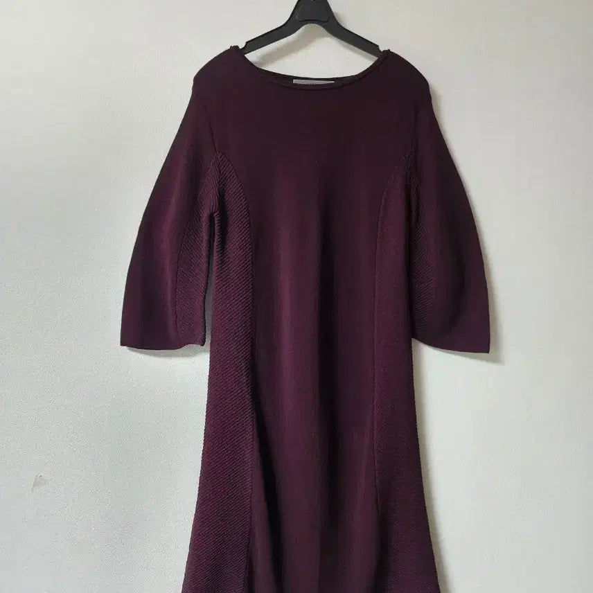 [BUNJANG] LEBEIGE Knit Dress / 유니크하고 핏이뻐요 르베이지 88-94-155 정사이즈