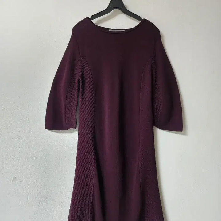 [BUNJANG] LEBEIGE Knit Dress / 유니크하고 핏이뻐요 르베이지 88-94-155 정사이즈