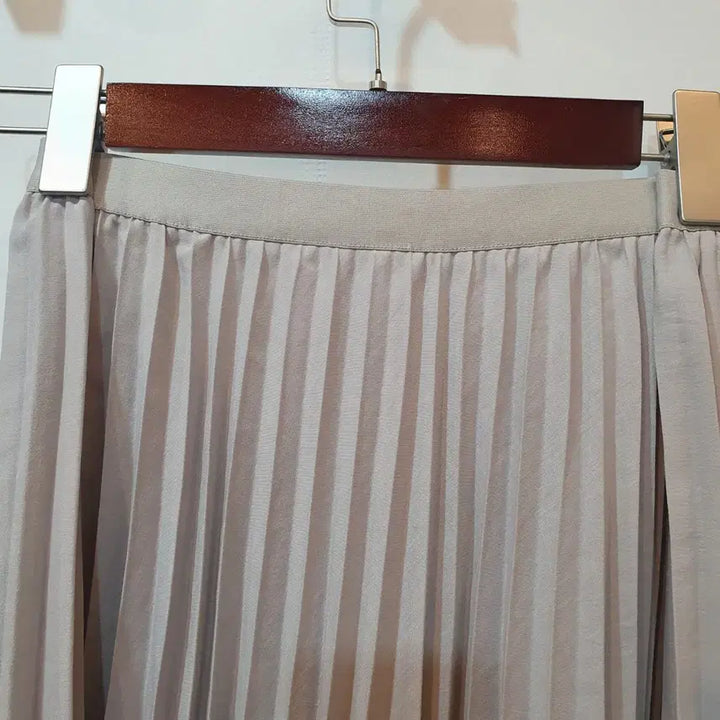 [BUNJANG] SIEEERING Pleated Long Skirt / SIEEERING 플리츠 롱 스커트
