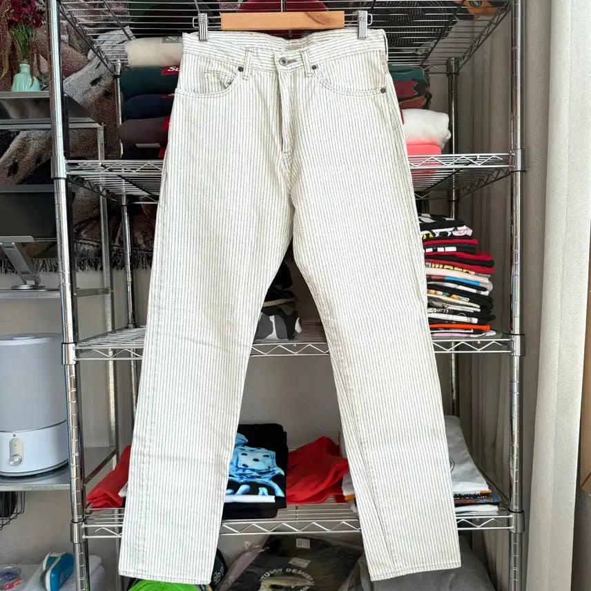 [BUNJANG] Kapital Patchwork Pants / 캐피탈 패치워크 팬츠