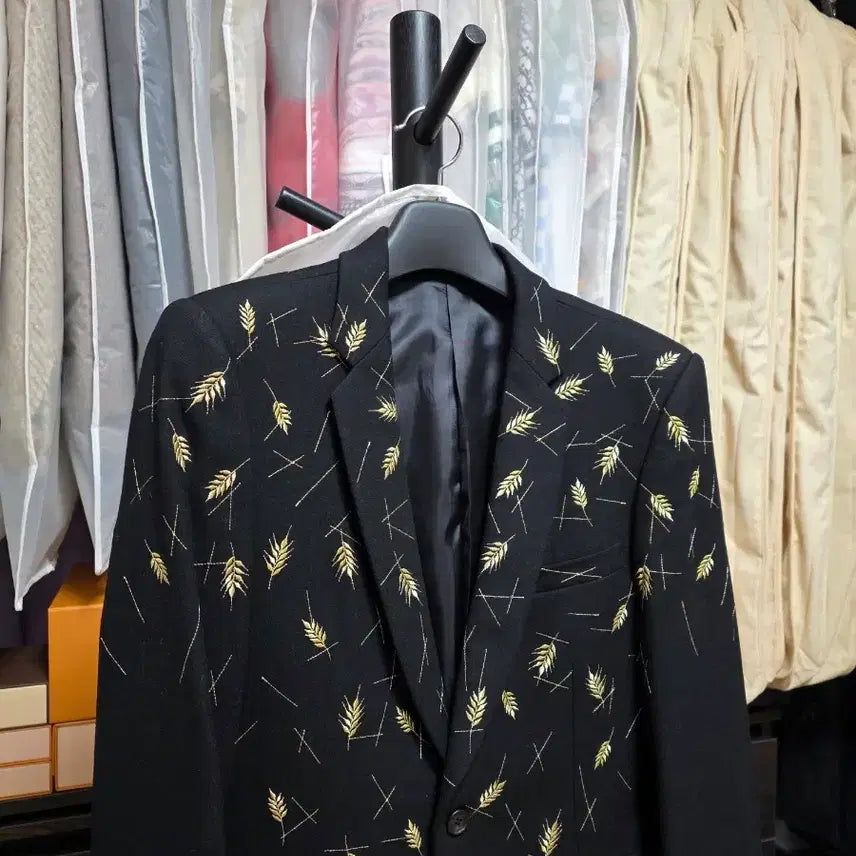 [BUNJANG] Studhomme GD Chanel Blazer / [M][46]스터드옴므 지디 블레이져 지디 샤넬디자인 블레이져