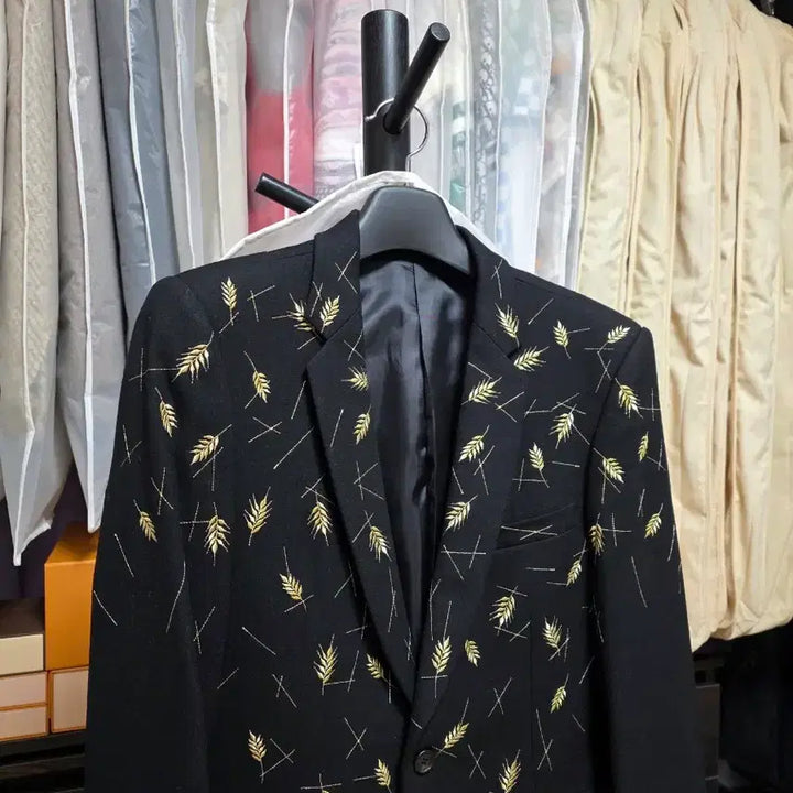 [BUNJANG] Studhomme GD Chanel Blazer / [M][46]스터드옴므 지디 블레이져 지디 샤넬디자인 블레이져