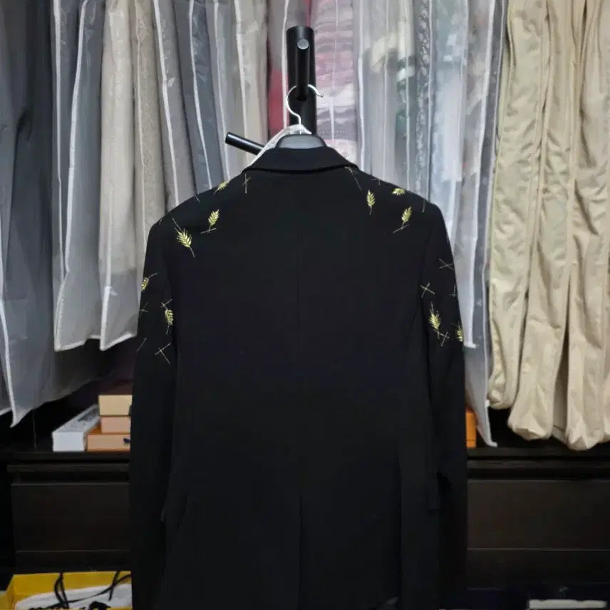 [BUNJANG] Studhomme GD Chanel Blazer / [M][46]스터드옴므 지디 블레이져 지디 샤넬디자인 블레이져