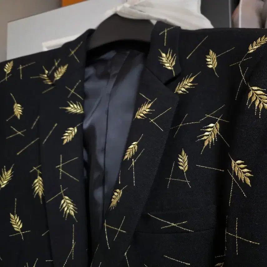 [BUNJANG] Studhomme GD Chanel Blazer / [M][46]스터드옴므 지디 블레이져 지디 샤넬디자인 블레이져