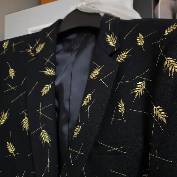 [BUNJANG] Studhomme GD Chanel Blazer / [M][46]스터드옴므 지디 블레이져 지디 샤넬디자인 블레이져