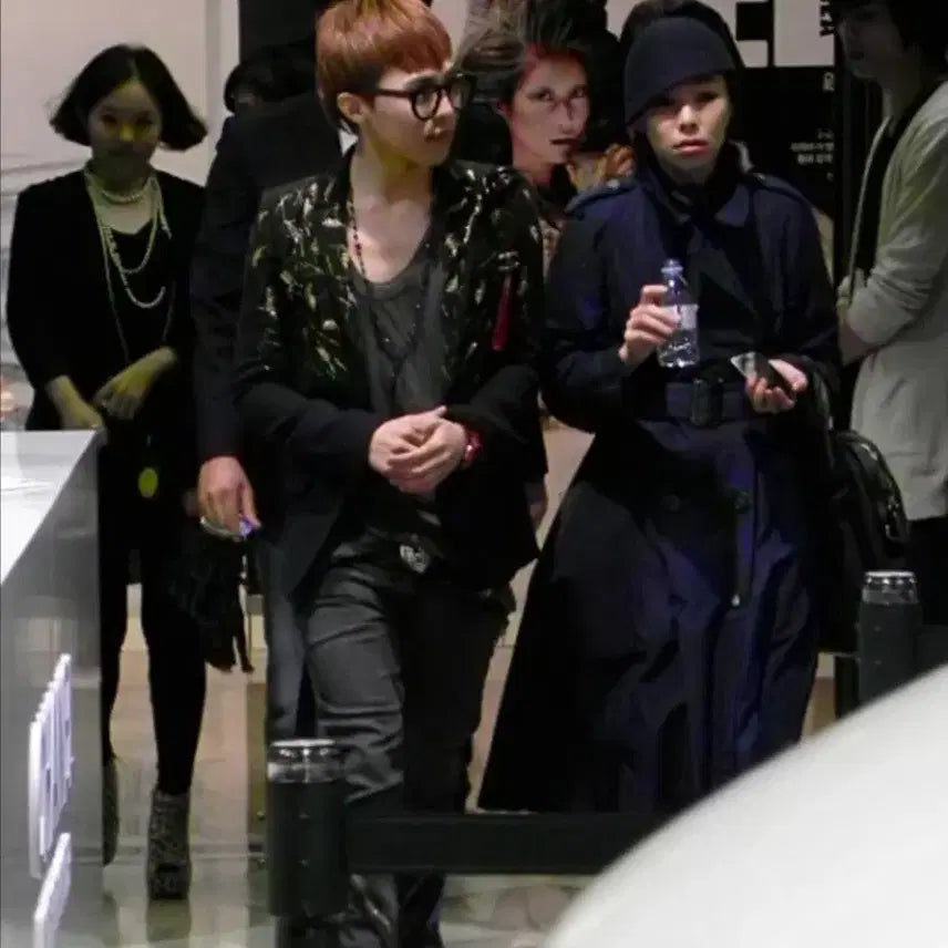 [BUNJANG] Studhomme GD Chanel Blazer / [M][46]스터드옴므 지디 블레이져 지디 샤넬디자인 블레이져