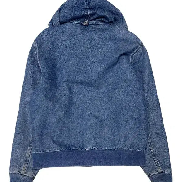 [BUNJANG] Carhartt JB1198 Denim Active Hooded Jacket / [M] CARHARTT 90ss JB1198 액티브 데님후드자켓