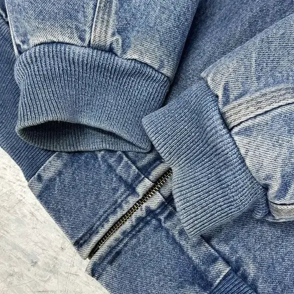 [BUNJANG] Carhartt JB1198 Denim Active Hooded Jacket / [M] CARHARTT 90ss JB1198 액티브 데님후드자켓