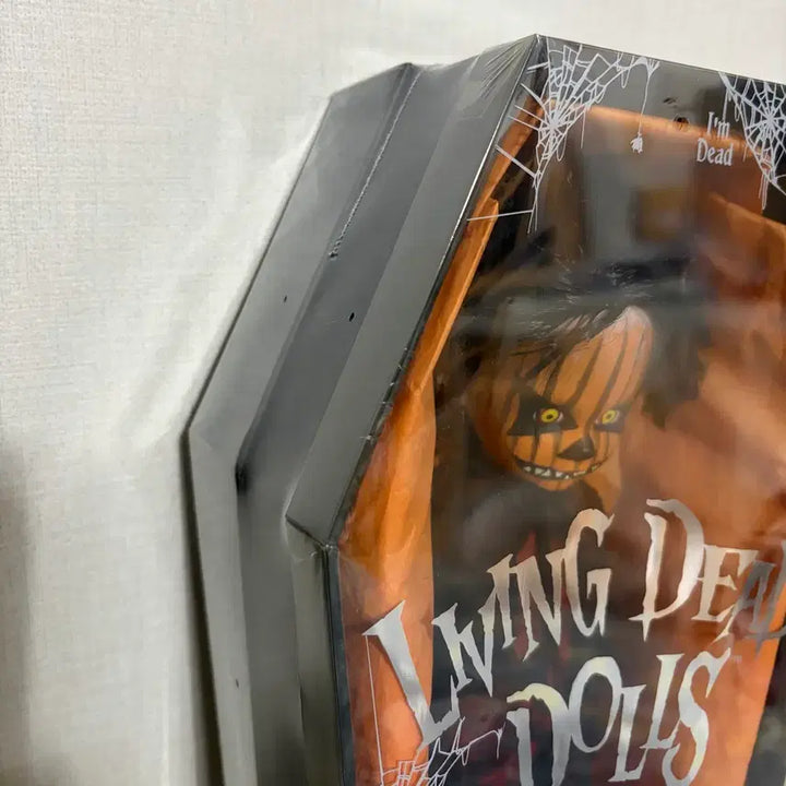 [BUNJANG] Living Dead Dolls Series 16 Pumpkin Sealed / 미개봉) 리빙데드돌 시리즈 16기 펌킨