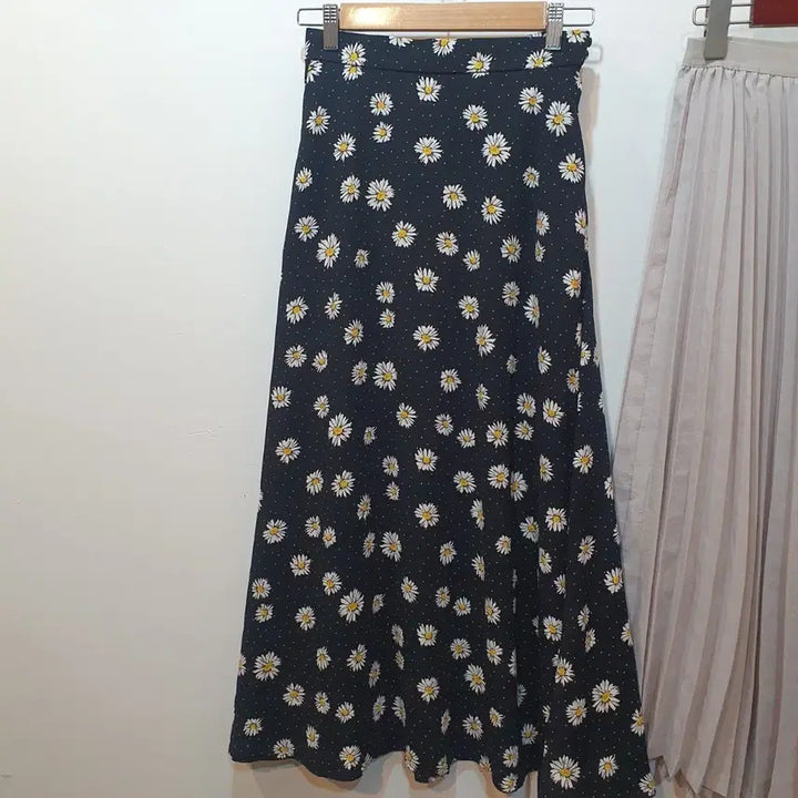 [BUNJANG] Niko and Daisy Pocket Long Skirt / niko and  데이지 포켓 롱스커트
