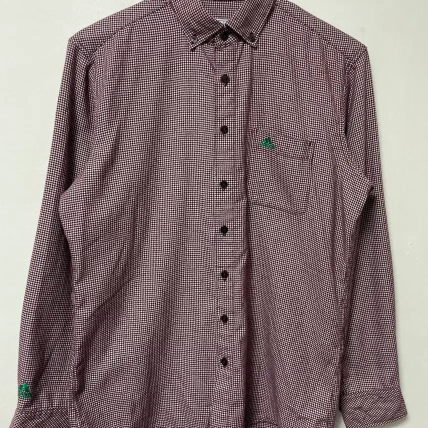 [BUNJANG] Adidas Golf Shirt / 95-100 아디다스 골프 셔츠 남방 정품