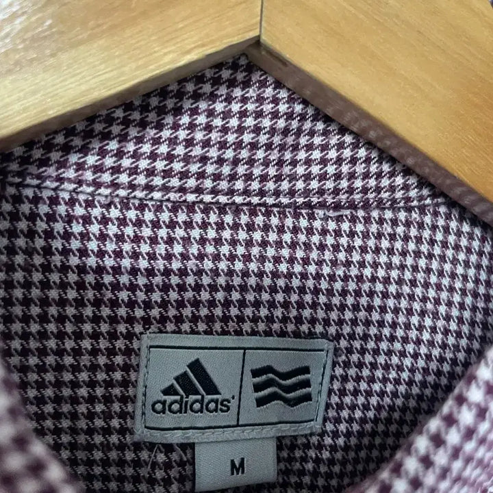 [BUNJANG] Adidas Golf Shirt / 95-100 아디다스 골프 셔츠 남방 정품