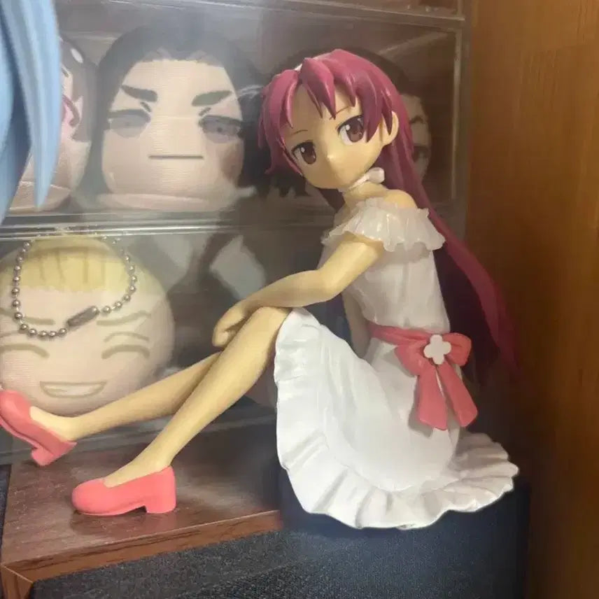 [BUNJANG] Mama Sakura Kyoko Figure / 마마마 사쿠라 쿄코 피규어
