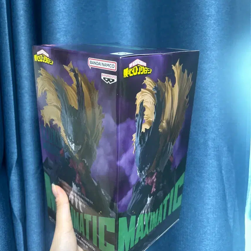 [SOLD OUT] 나의히어로아카데미아 미도리야 맥시매틱3 피규어 미개봉