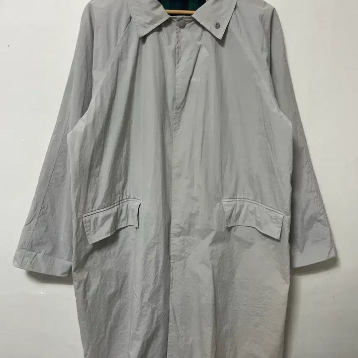 [BUNJANG] Bruman Loose Fit Long Coat / 100-105 Bruman 루즈핏 롱 코트 정품