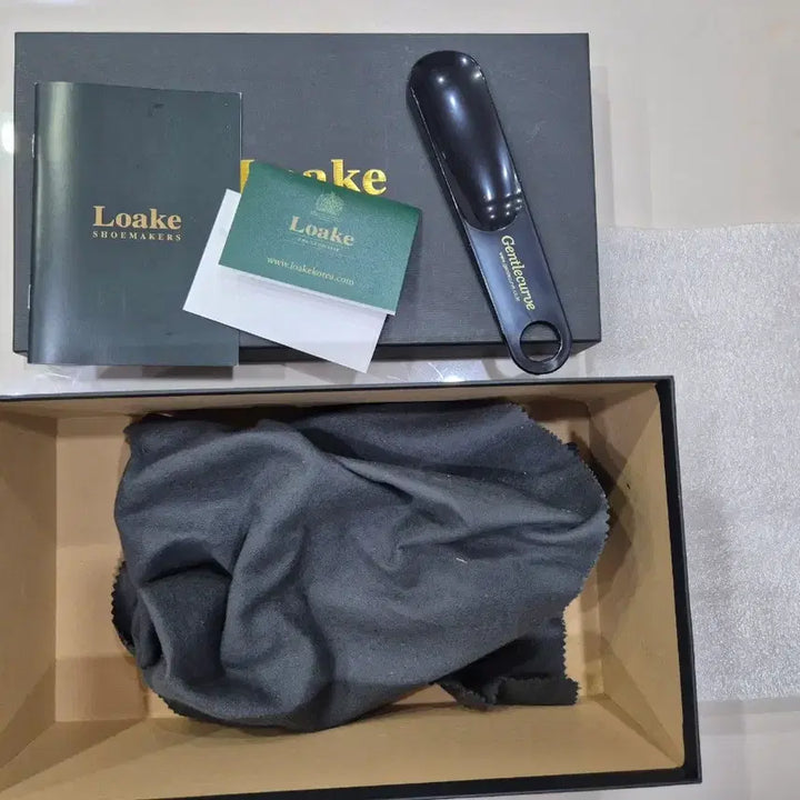 [BUNJANG] Loake Eaton Suede Loafers / 로크 이튼 사이즈 9