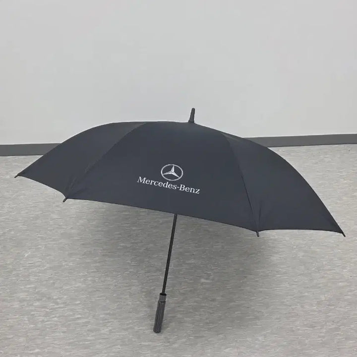 [BUNJANG] Mercedes-Benz Golf Umbrella (Set of 4) / 벤츠 골프 장우산 4개
