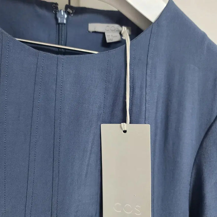 [BUNJANG] COS Pleated Blouse / COS 플리츠 블라우스 (정품)