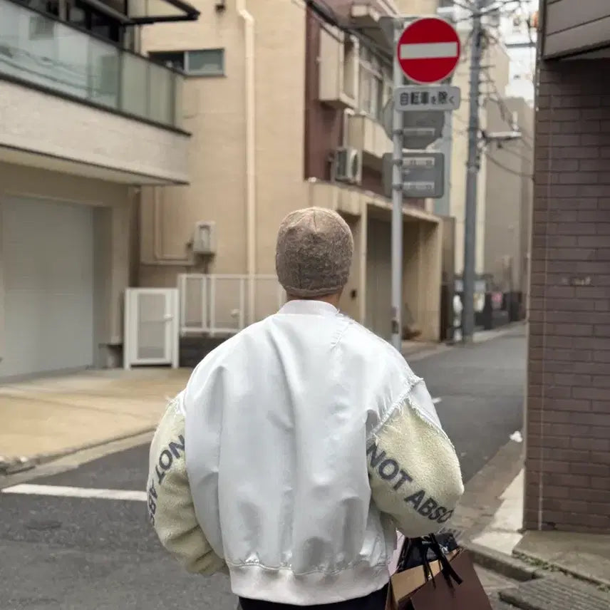 [BUNJANG] Discovered MA-1 Jacket / 디스커버드 ma1 자켓 (초희귀 매물)