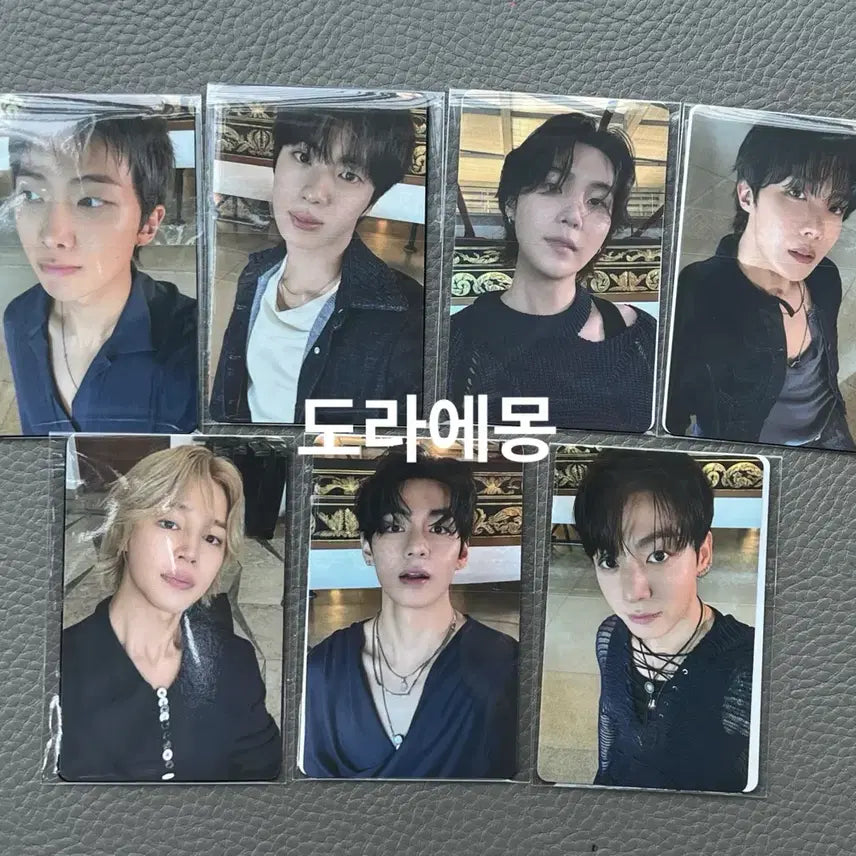[BUNJANG] BTS Arirang Concert Lucky Draw Bundle Set / 방탄 아리랑 콘서트 럭드 풀세트 일괄