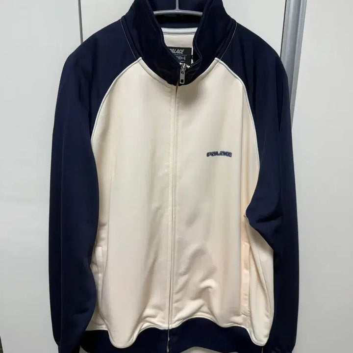 [BUNJANG] Palace x Death Note Misa Track Jacket Navy / 팔라스 x 데스 노트 미사 트랙 자켓 네이비 - 25SS