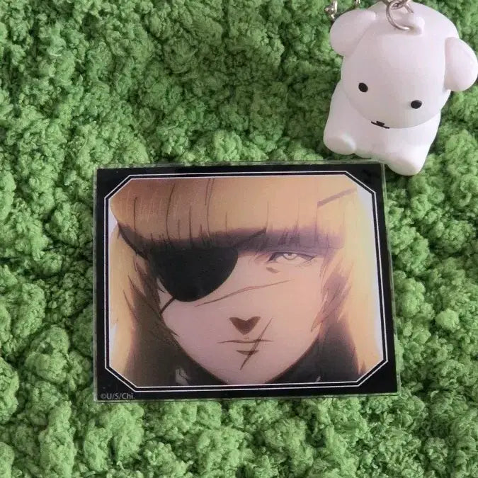 [BUNJANG] Bade니 Jiwoon Dae Acrylic Card / 지구의 운동에 대하여 바데니 아크릴 카드 지운대