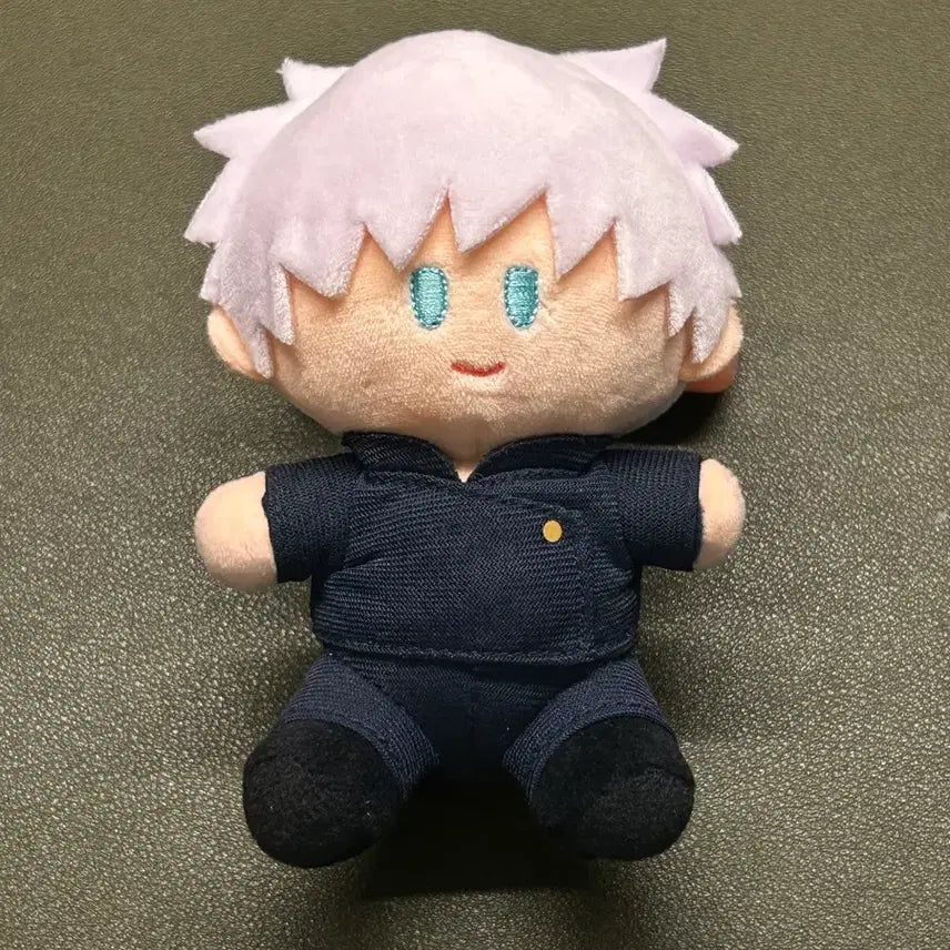 [BUNJANG] Jujutsu Kaisen Gojo Satoru Plush / 주술회전 고죠 요리누이