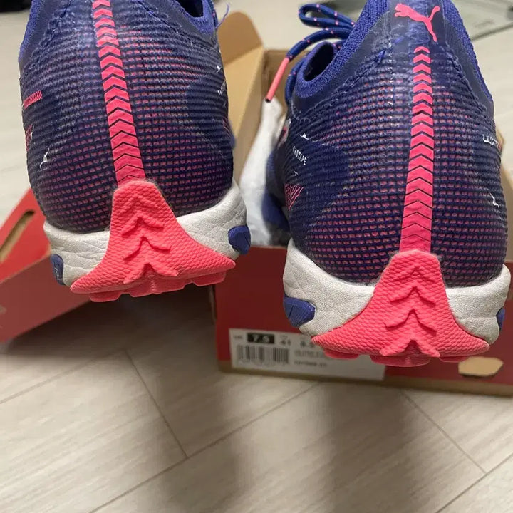 [BUNJANG] Puma Ultra 5 Pro Cage TF Soccer Cleats / 퓨마 울트라5 프로 케이지 TF