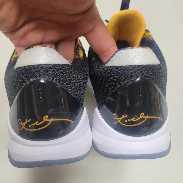[BUNJANG] Kobe 6 Champ Sneakers / [260] 코비5 챔프