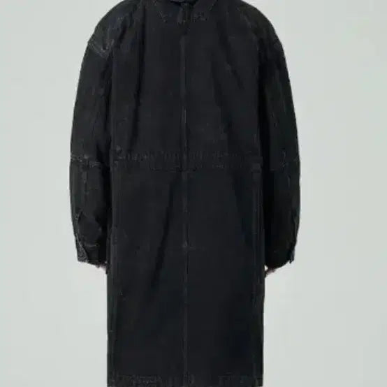 [BUNJANG] Juun.J Denim Car Coat - 50 Size / 준지 데님 카코트 50size