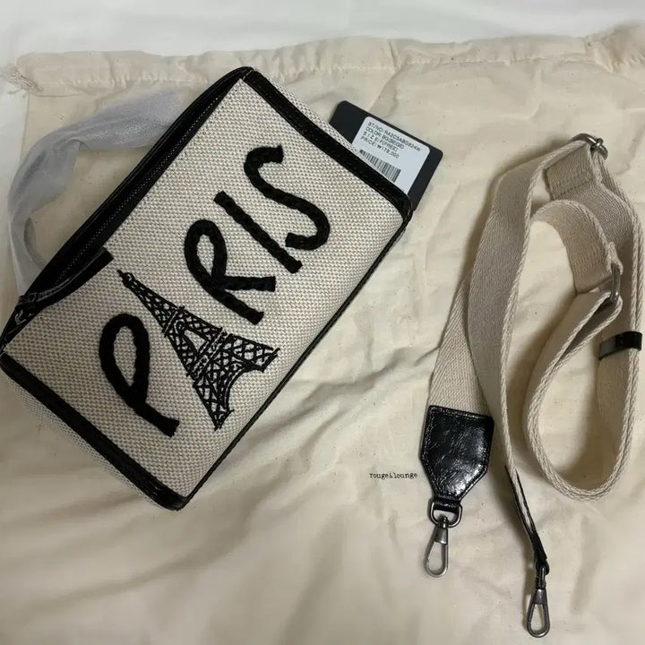[SOLD OUT] (새상품) 제인마치 루즈앤라운지 루디 미니 가방